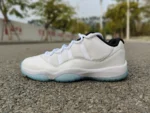 Air Jordans Retro 11 Low Legend Blue - 2021-04-20