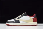 Fragment design x Travis Scott x NK Air Jordans 1 Low OG - 2021-08-20
