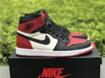 Air Jordans 1Bred Toe 2018 - 2019-06-19
