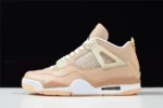 Air Jordans 4 WMNS Shimmer - 2021-09-07