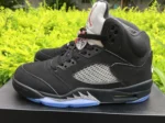 Air Jordans 5 Retro Black Metallic - 2016-06-19