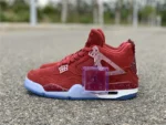 Air Jordans 4 The Oklahoma Sooners PE - 2019-05-14
