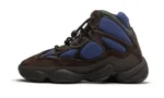 Yeezy Boost 500 High Tyrian