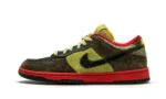 SB Dunk Low Premium Asparagus