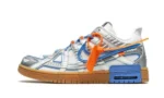Air Rubber Dunk Off-White University Blue