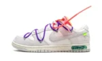 NIKE DUNK LOW Off-White Lot 15