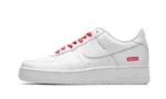 Air Force 1 Low Supreme Mini Box Logo White