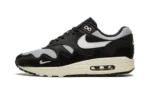 Air Max 1 Patta Black