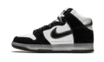 Dunk High Slam Jam Black White