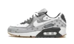Air Max 90 Polka Dots Grey Fog